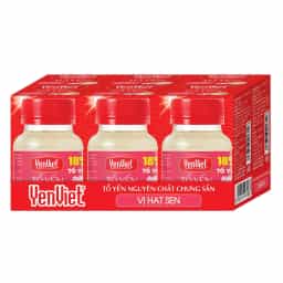 Tổ Yến YenViet Nguyên Chất Chưng Sẵn vị Hạt Sen (18% Tổ Yến, 06 lọ x 70ml) - img_01KBWRZSR8HR47ZPZ046HS6HXS