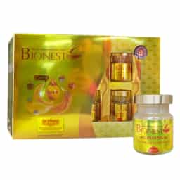 Yến sào Bionest Ginseng hồng sâm cao cấp (loại hộp quà tặng 6 lọ) - img_01KBWRZSH2B50TV9JV0P1ESD2Y