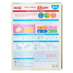 Sữa bột cho bé Meiji thanh Infant Formula Ezcube 540g (0 - 12 tháng tuổi) - img_01KBWRZGSKBNRQZGRYQRBE7TVE