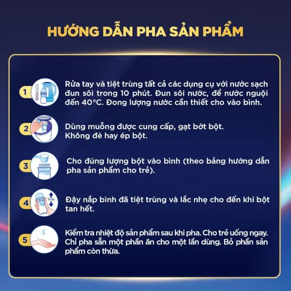 Sữa bột cho bé Aptamil Profutura Cesarbiotik New Zealand số 2 800g (1 - 2 tuổi)