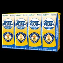 Sữa bột pha sẵn Nutifood GrowPLUS+ Sữa non Vàng 2+ 180ml (lốc 4 hộp) - img_01KBWRZFHBVNTSZ2WCK43KMC5E
