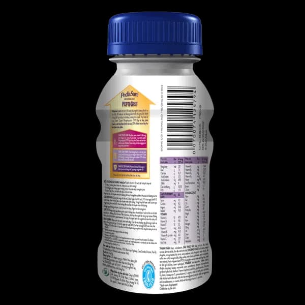 Sữa Abbott PediaSure Chai Pha Sẵn Hương Vani 237ml - Lốc 6 Chai (1 - 10 tuổi)