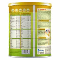 Sữa bột cho bé Colosbaby IQ Gold 0+ 800g (0 - 12 tháng tuổi) - img_01KBWRZH1VMPZ3PW74155SWM0Y