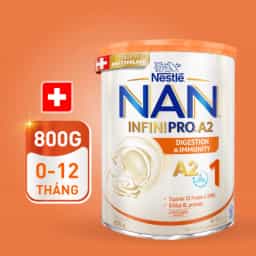 Sữa bột cho bé Nestle NAN INFINIPRO A2 số 1 800g 5HMO (0 - 1 tuổi) - img_01KBWRZF3B9772SX5CYX2TH45Z