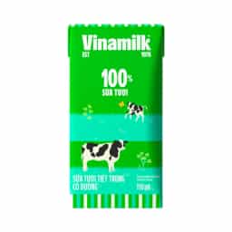 Sữa tươi Vinamilk 100% Có đường hộp 110ml (lốc 4 hộp) - img_01KBWRZQP14PKZPYJNZCGQR79Z