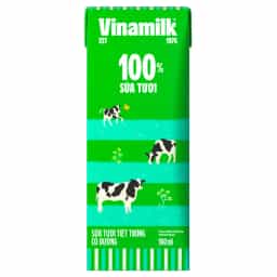 Sữa tươi Vinamilk 100% Có đường hộp 180ml - img_01KBWRZFRT31B95R22R9S0K4SX