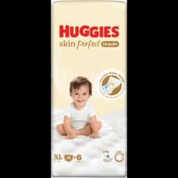 Tã quần Huggies SkinPerfect Pants size XL (52 + 6 miếng, 12 - 17kg) - img_01KBWRZKF1ZHYR6YM4AP9JJM4R