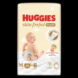 Tã quần Huggies SkinPerfect Pants size M (70 + 6 miếng, 6 - 11kg) - img_01KBWRZHN28PPESBEBKN0YVQAX