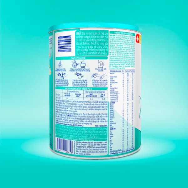 Sữa bột cho bé Nestle NAN Optipro Plus 3 800g (1 - 2 tuổi)