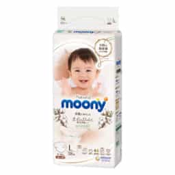 Tã dán Moony Natural/Moony Dịu nhẹ size L (38 miếng) - img_01KBWRZQ94GB41PHWDHX89ZWBS