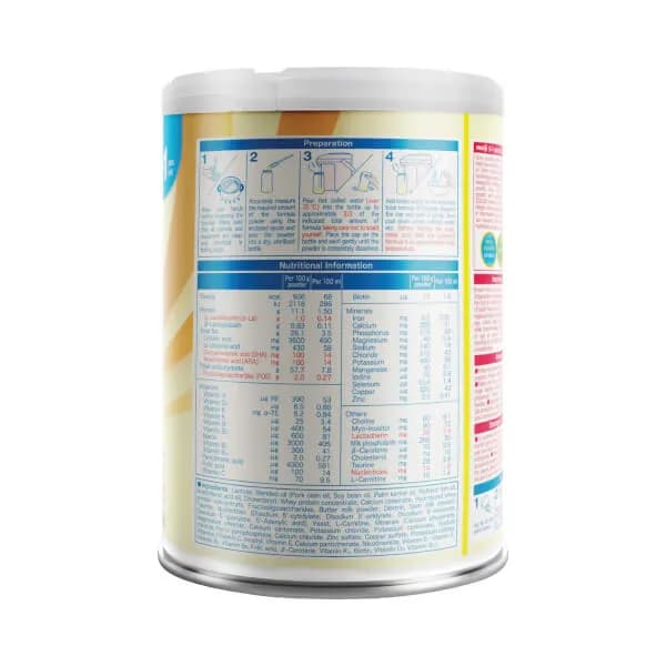 Sữa bột cho bé Meiji Infant Formula 800g (0 - 12 tháng tuổi)