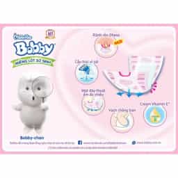 Miếng lót Bobby size NEWBORN1 (108 miếng, dưới 5kg) - img_01KBWRZE5JSNJPNWYBCS38GKQB