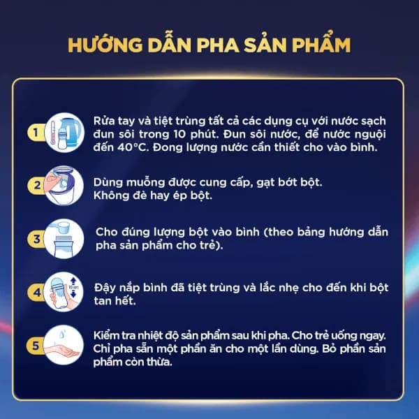 Sữa bột cho bé Aptamil Profutura Cesarbiotik New Zealand số 1 380g (0 - 12 tháng tuổi)