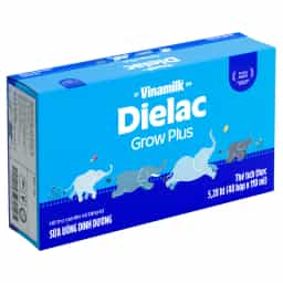 Sữa bột pha sẵn Vinamilk Dielac Grow Plus 110ml (lốc 4 hộp, trên 1 tuổi) - img_01KBWRZRJ21ZCG6GXWWEGAP794