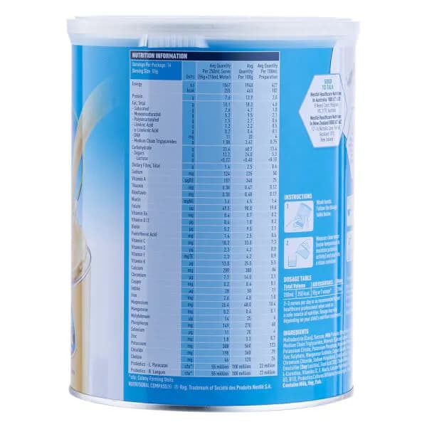 Sữa bột cho bé Nestle Kid Essentials Nutritionally Complete 800g (1 - 10 tuổi)