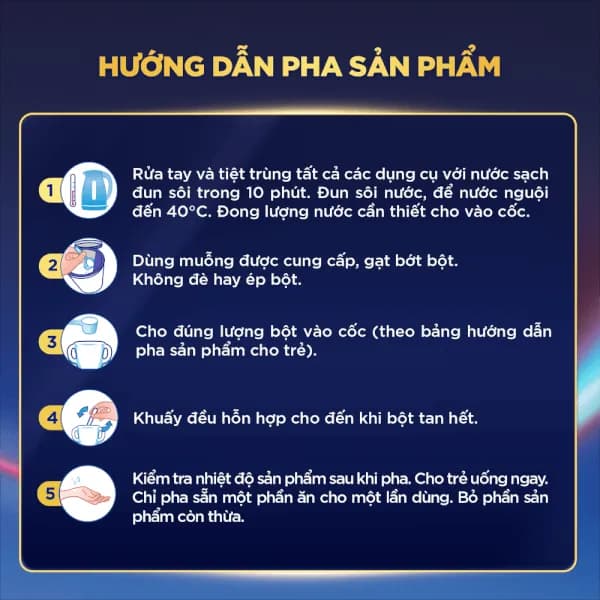 Sữa bột cho bé Aptamil Profutura KID Cesarbiotik New Zealand số 3 800g (từ 2 tuổi)