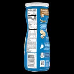 Bánh ăn dặm Gerber Puffs vị chuối 42g - img_01KBWRZG9KAK3JZAM4S6S4EY21