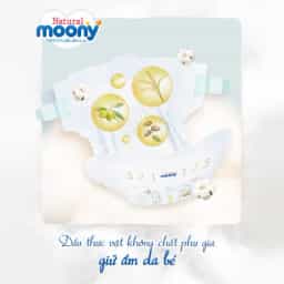 Bỉm tã dán Moony Natural size S (58 miếng, 4 - 8kg) - img_01KBWRZHX7KB3ZWE6MQD483VQG