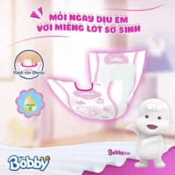 Miếng lót Bobby size NEWBORN1 (108 miếng, dưới 5kg) - img_01KBWRZE5JHKPATWMNNPVZYHSF