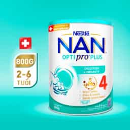 Sữa bột cho bé Nestle NAN Optipro Plus 4 800g (2 - 6 tuổi) - img_01KBWRZGWEK37Z1Z5QP8XMN4T8
