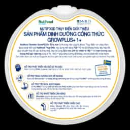 Sữa bột cho bé Nutifood GrowPLUS+ Sữa Non Vàng 1+ 800g (từ 1 tuổi) - img_01KBWRZM8P13MWV262MWPQXBBA