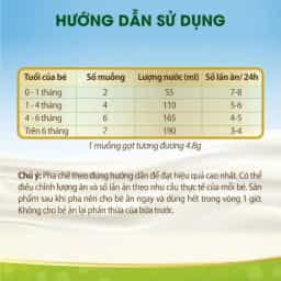 Sữa bột cho bé ColosBaby Gold 0+ 800g (0 - 12 tháng tuổi) - img_01KBWRZMT4RBNBXKKJHRJS0W9N