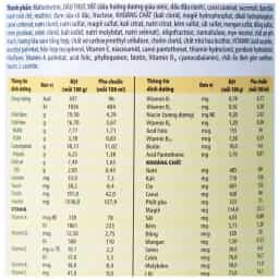 Sữa người lớn Abbott Glucerna bổ sung dinh dưỡng đặc biệt cho người đái tháo đường 380g - img_01KBWRZS0QAAW3AJ5A0N7BFNYN