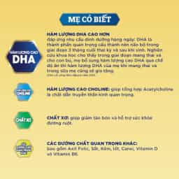 Sữa bầu Enfamama A+ hương Vani 360° Brain Plus 830g - img_01KBWRZGCDHW55BAFMTR0QMK2A