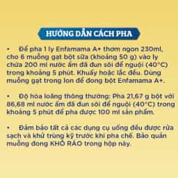 Sữa bầu Enfamama A+ hương Vani 360° Brain Plus 830g - img_01KBWRZGCD3X95Z0FCPQXMC7KP