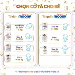 Bỉm tã dán Moony Natural size S (58 miếng, 4 - 8kg) - img_01KBWRZHX7S8MDTRSQK8R3YDPD