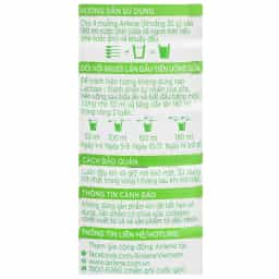 Sữa người lớn Anlene Gold 3X hương Vani 800g - img_01KBWRZVZS84SA3NMQPCM8VBZD