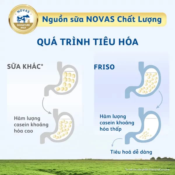 Sữa bột cho bé Frisolac Gold số 1 380g (0 - 6 tháng tuổi)
