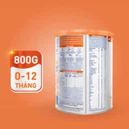 Sữa bột cho bé Nestle NAN INFINIPRO A2 số 1 800g 5HMO (0 - 1 tuổi) - img_01KBWRZF3BTFP8Q5ZMAQ8F07KJ