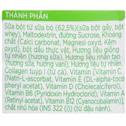 Sữa người lớn Anlene Gold 3X hương Vani 800g - img_01KBWRZVZSXD7BBFCZN3XXEDKJ