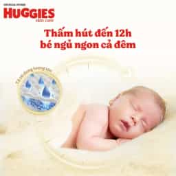 Tã quần Huggies SkinPerfect Pants size L (60 + 6 miếng, 9 - 14kg) - img_01KBWRZQ3RWNG975114ZPQCP19