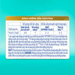 Sữa bột cho bé Nestle NAN Optipro Plus 3 800g (1 - 2 tuổi) - img_01KBWRZJTYDT92WAMSF84D2W6D