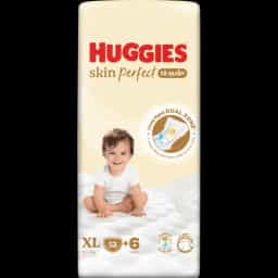 Tã quần Huggies SkinPerfect Pants size XL (52 + 6 miếng, 12 - 17kg) - img_01KBWRZKF2WNTAQBPNRF85XCBG
