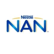 Nestlé NAN logo